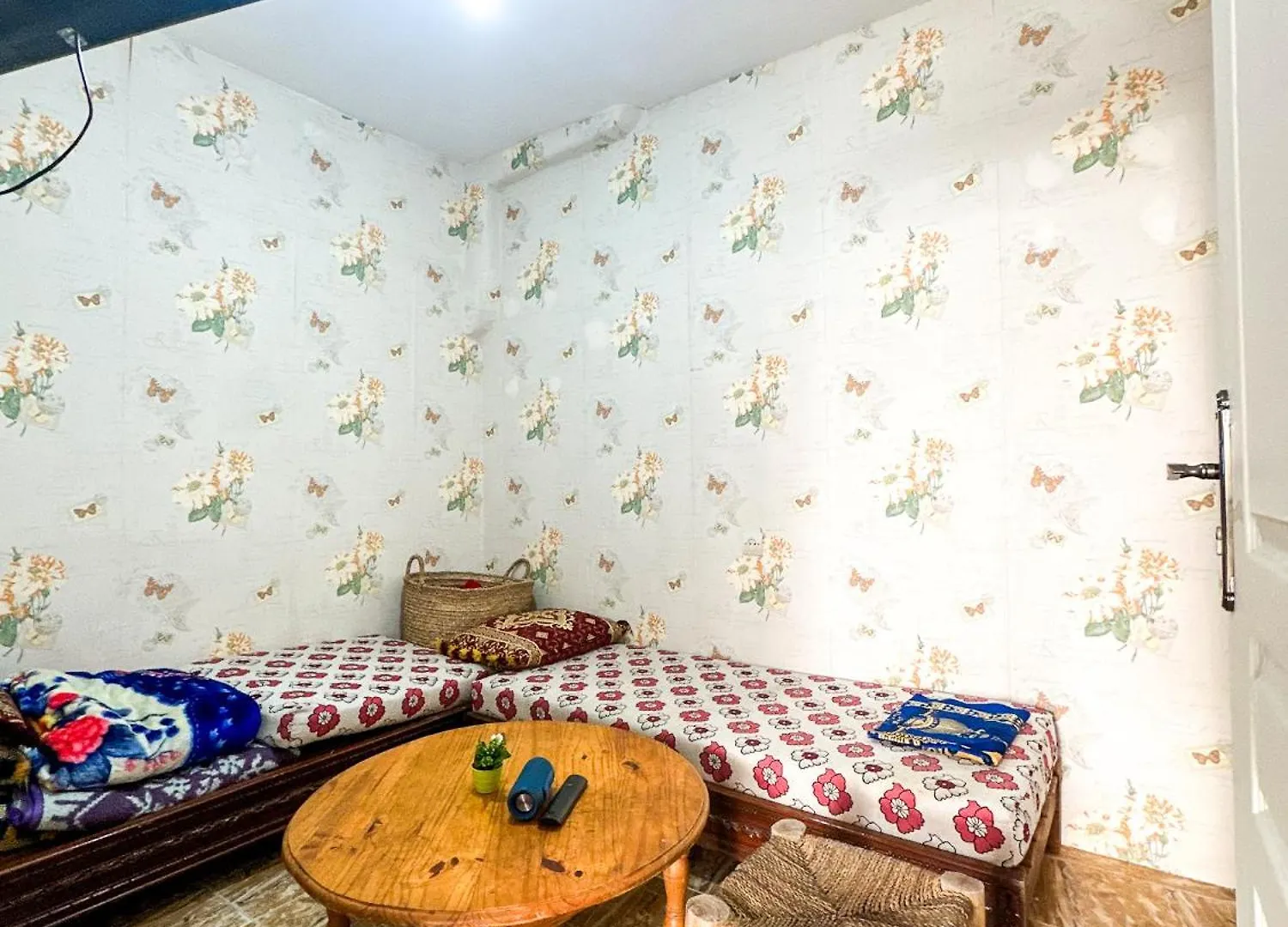 Single Bed - Cozy Dormitory - Surf Territory Agadir Auberge de jeunesse