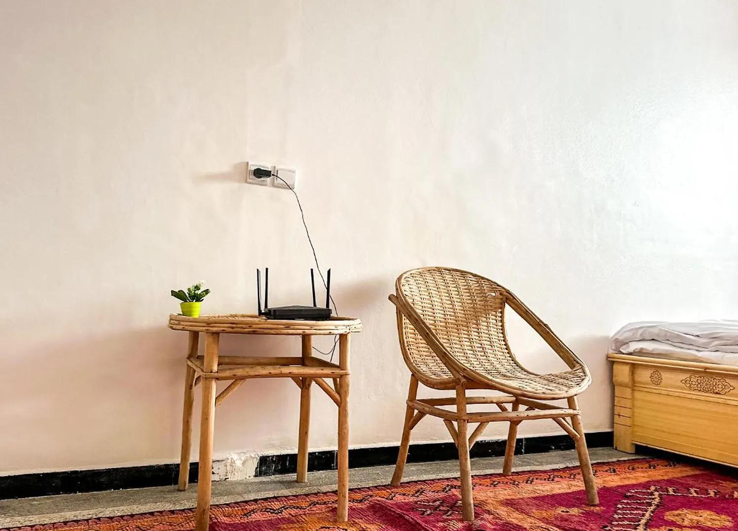 Single Bed - Cozy Dormitory - Surf Territory Agadir 0*,